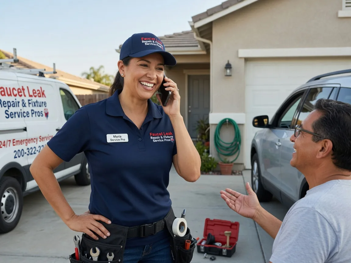 Faucet Repair Elmore City, OK FAQs