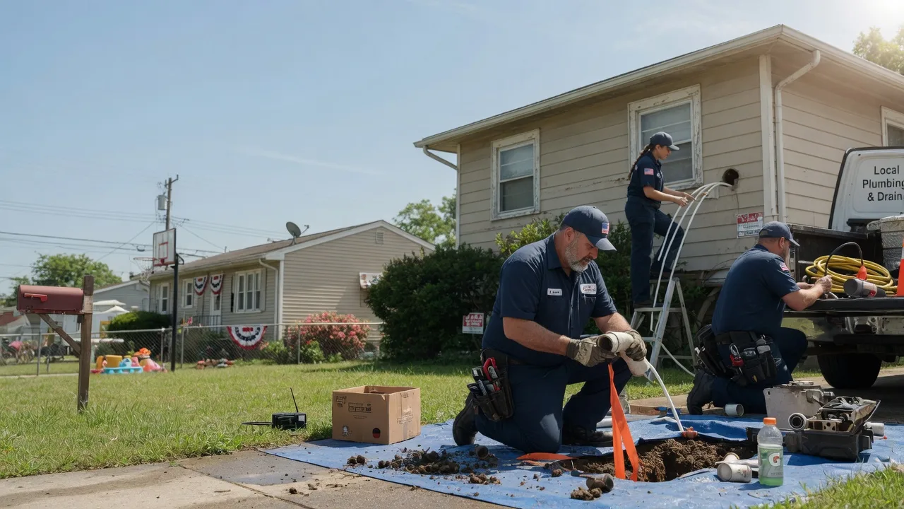 Faucet Repair in Elmore City, OK near me